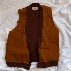 Vintage Vest